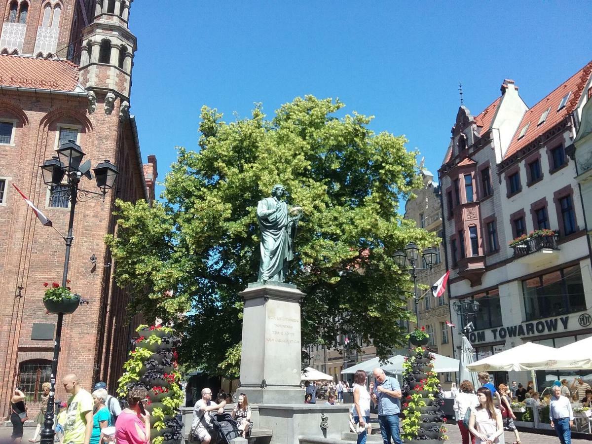 Art - Modern / Old Town - Apartament Stary Toruń المظهر الخارجي الصورة